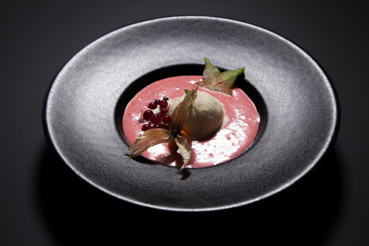 Hotel Restaurant Aldaburua Larressore 外观 照片